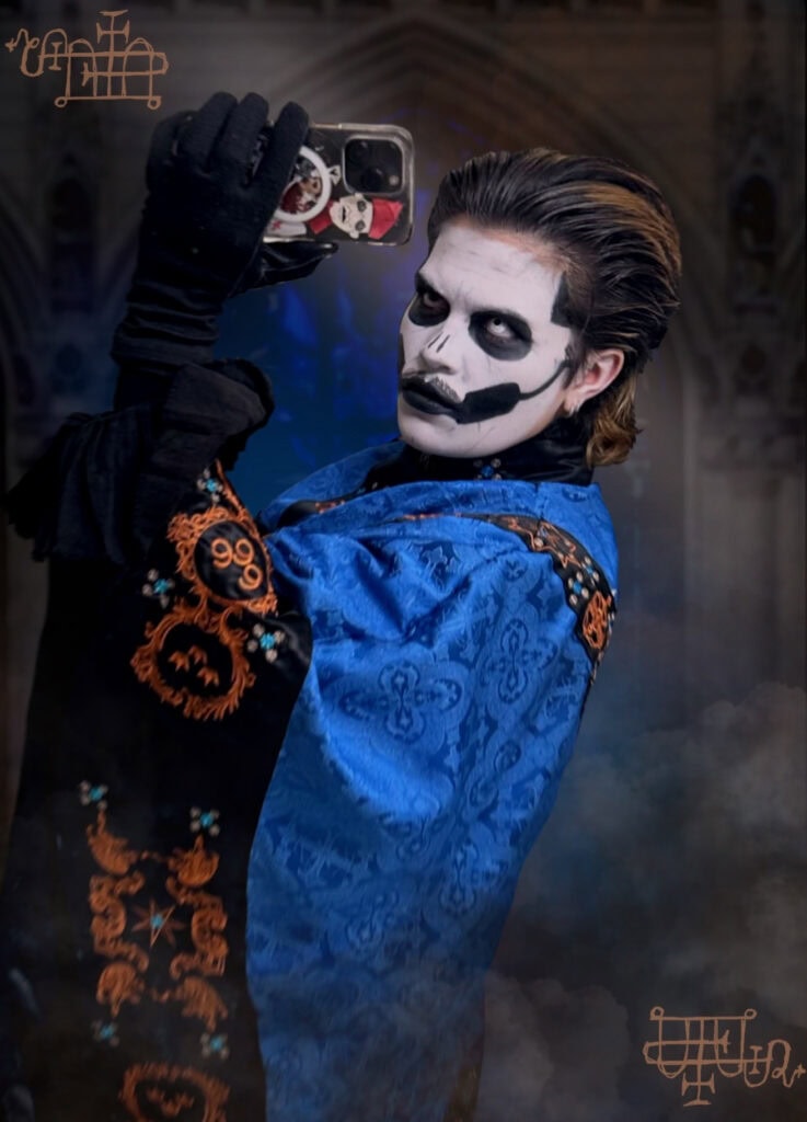 Album cover for “Bune”