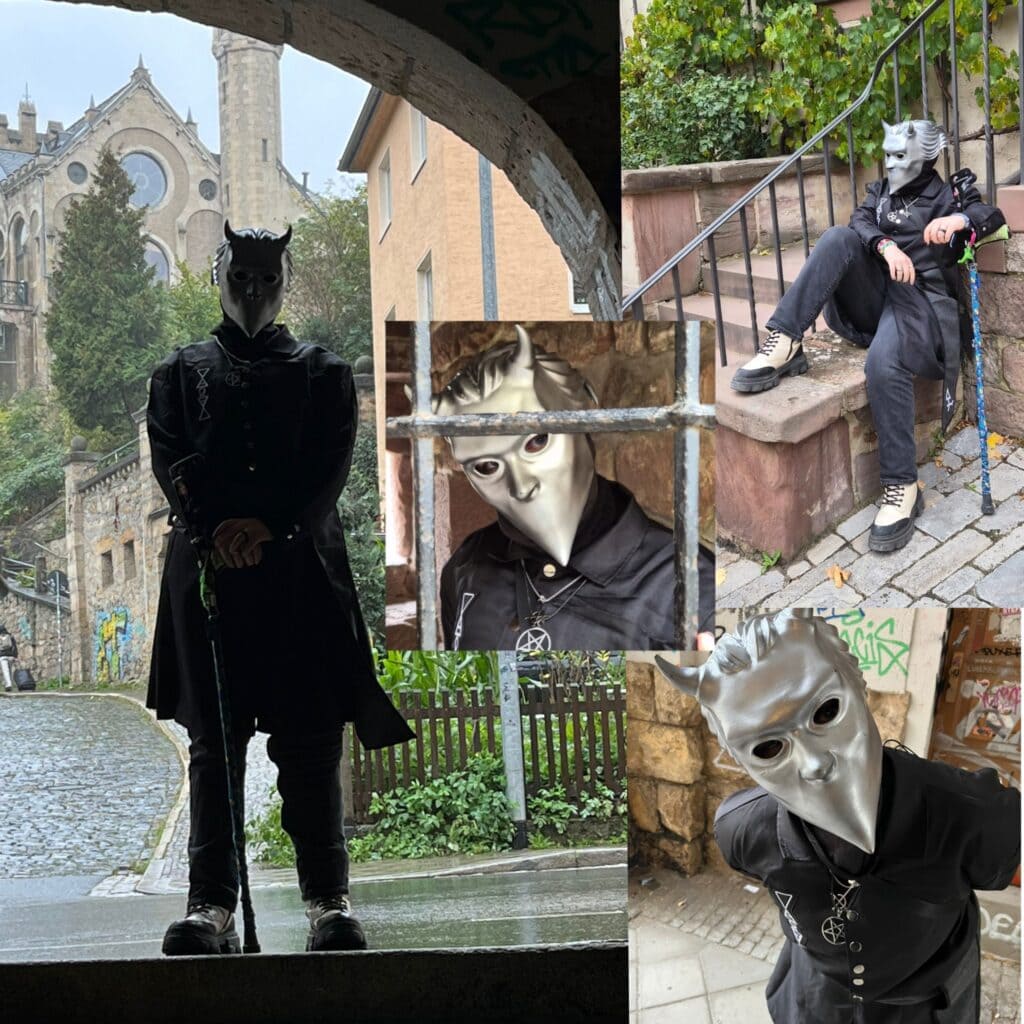 Album cover for “Lama”