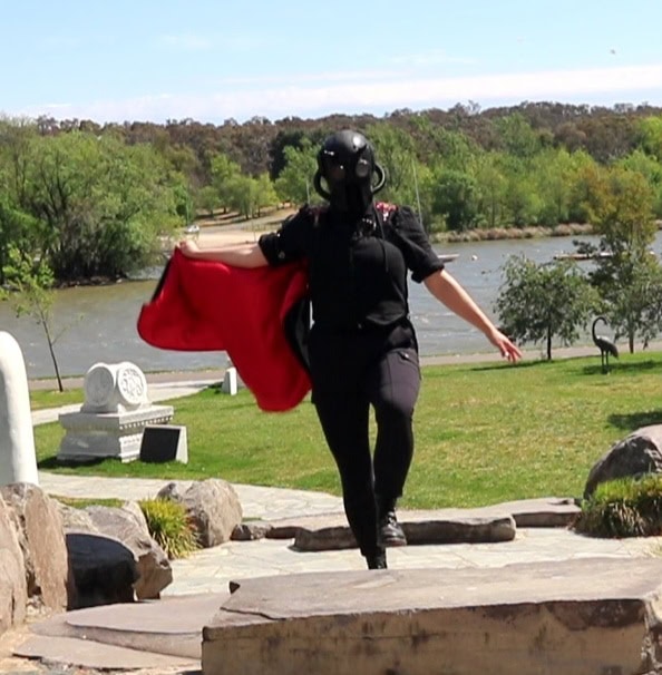 Album cover for “Katie”