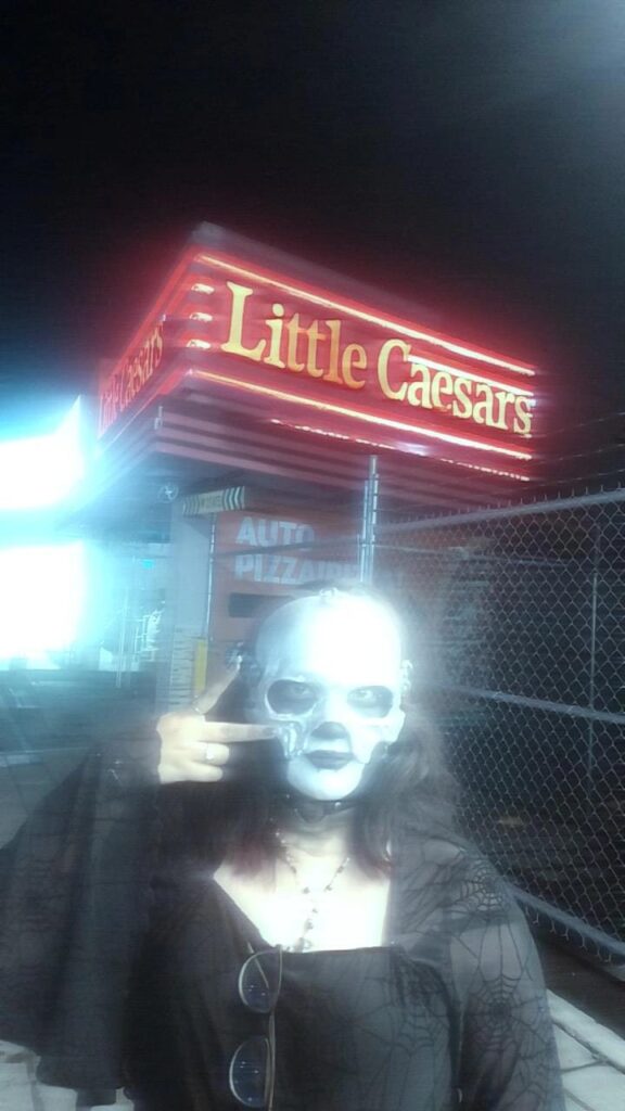 Album cover for “CherryGhost”