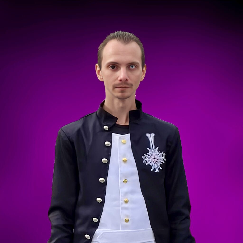 Album cover for “Eugeniy”