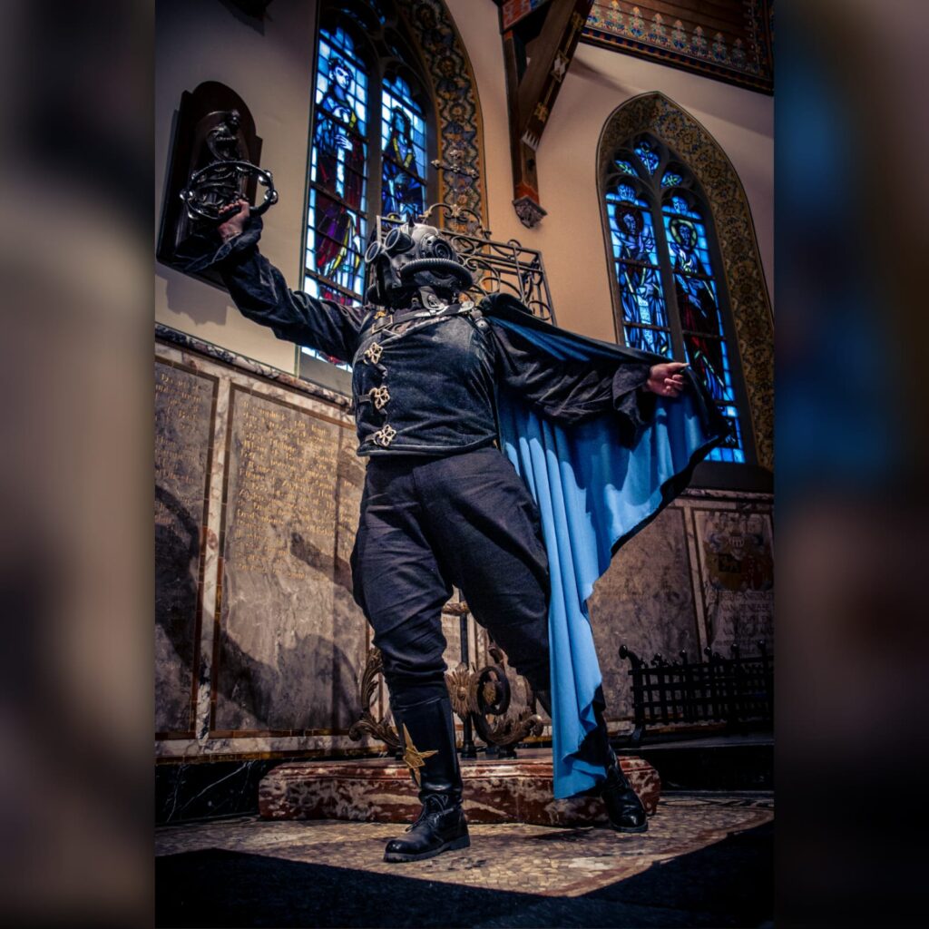 Album cover for “Knightlycosplays”