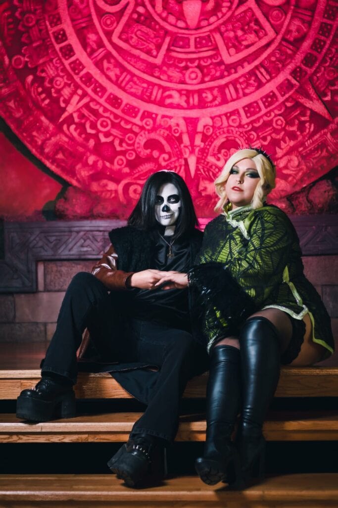 Album cover for “Karyme García”