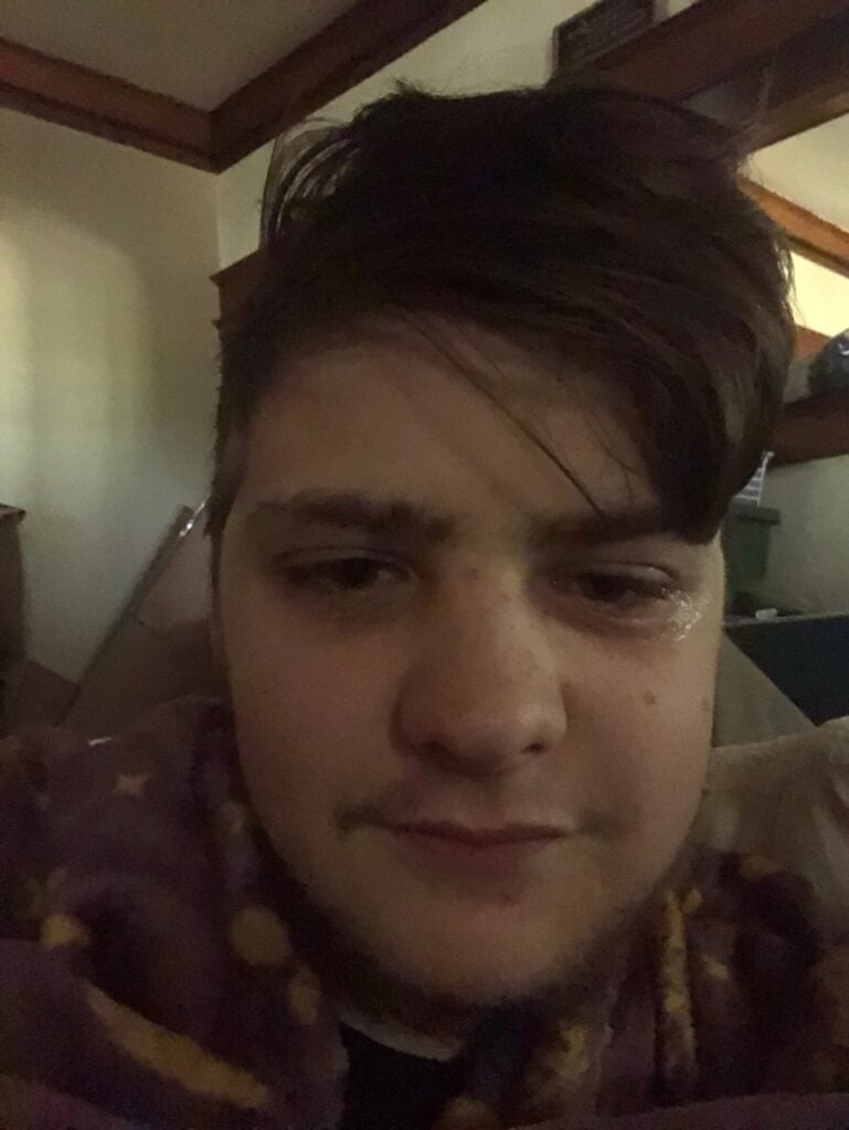 Album cover for “Levi smith”