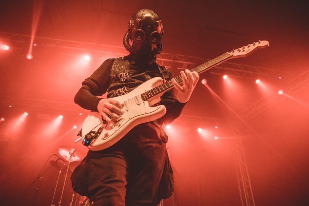 Album cover for “Paul Luckasz”