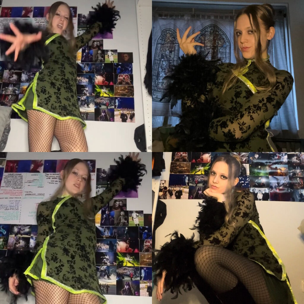 Album cover for “Samantha”