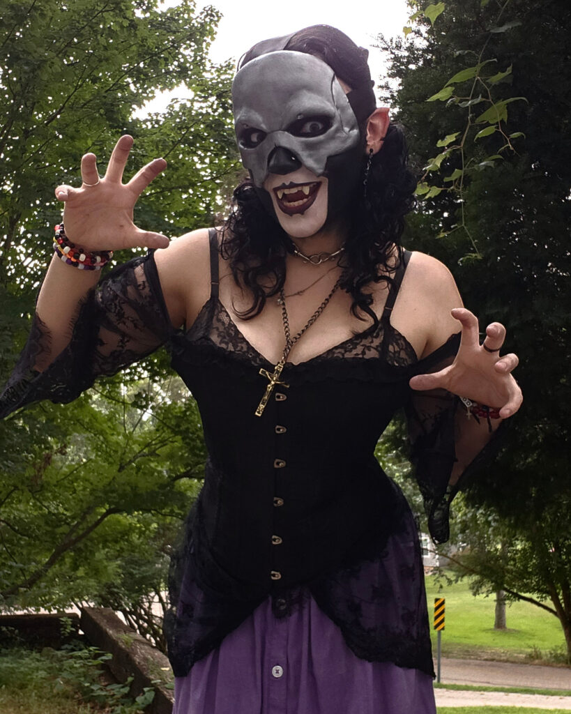 Headshot of “Willow”