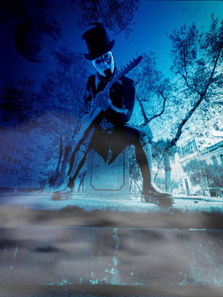 Album cover for “Esuardo”