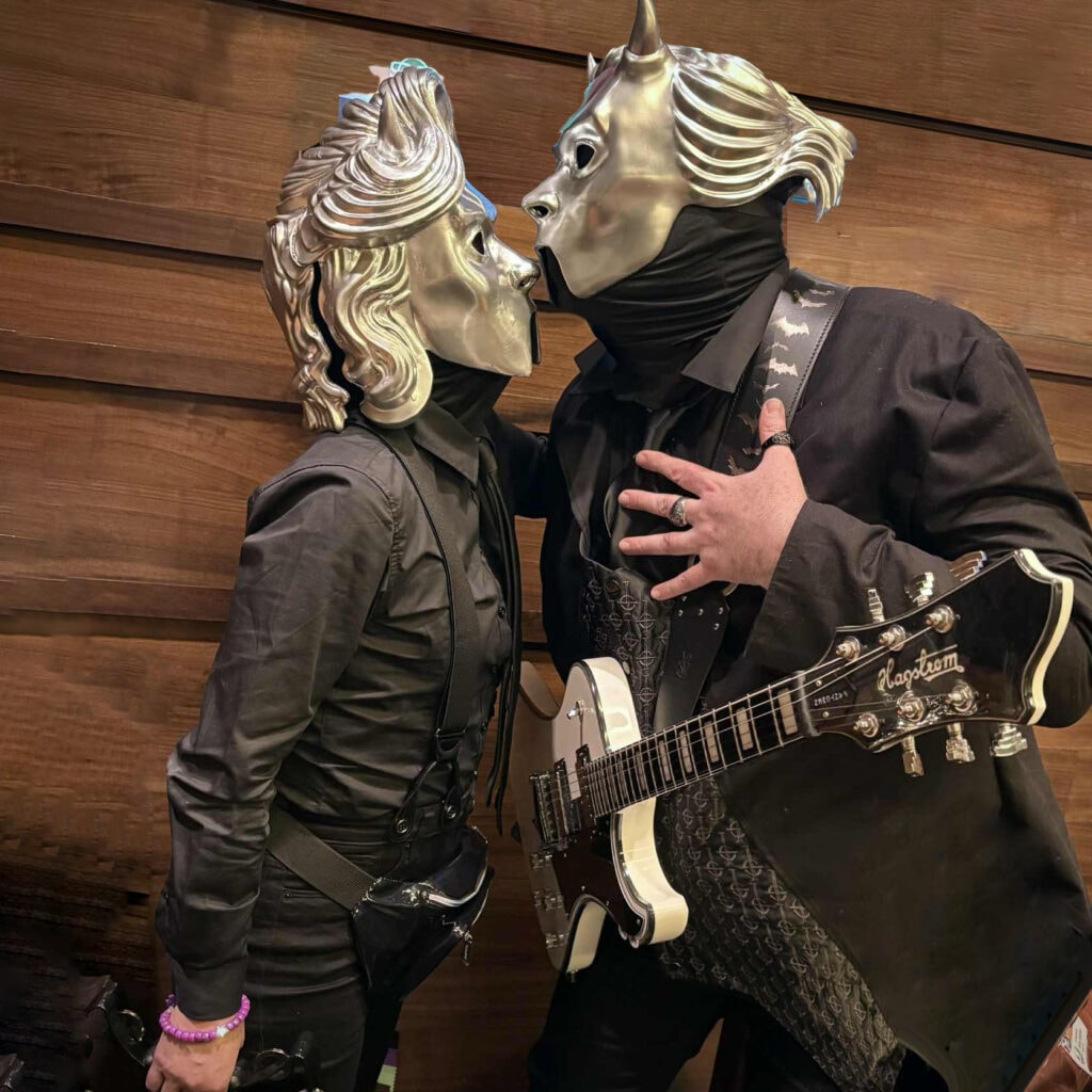 Album cover for “Kev Cavalry”