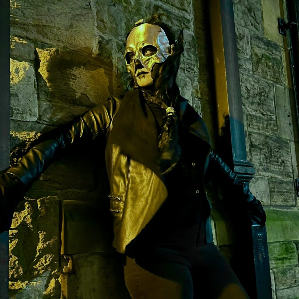 Album cover for “Solanaceae”