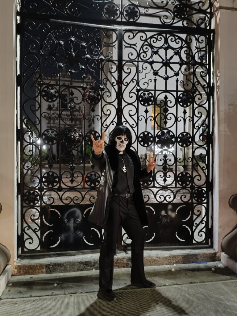 Album cover for “Erock SkullWolf”