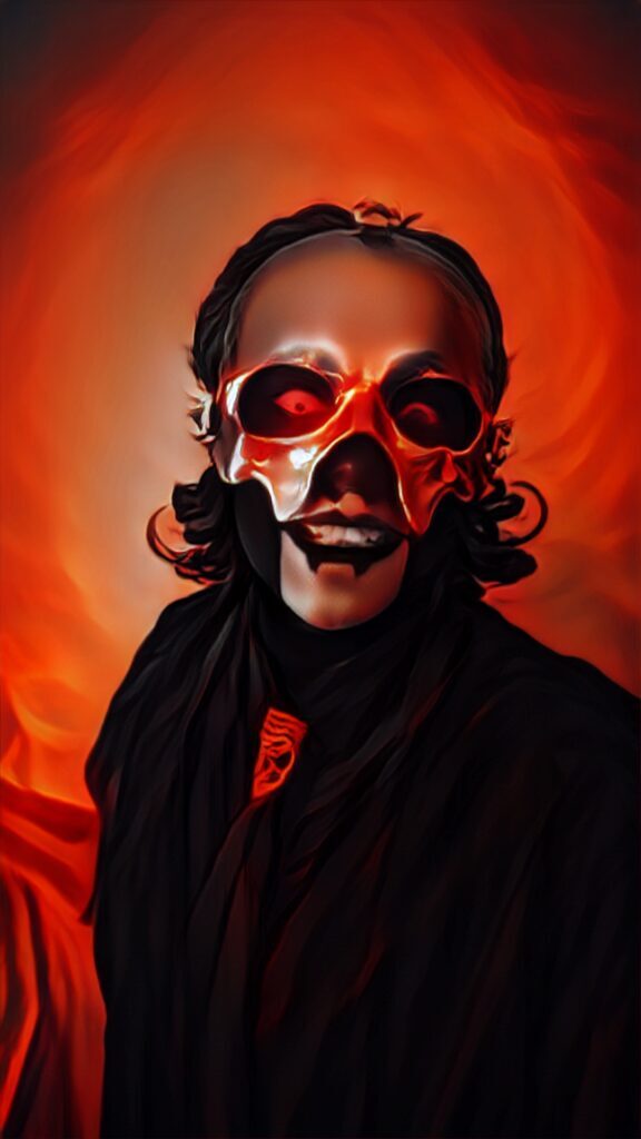 Album cover for “Mina”