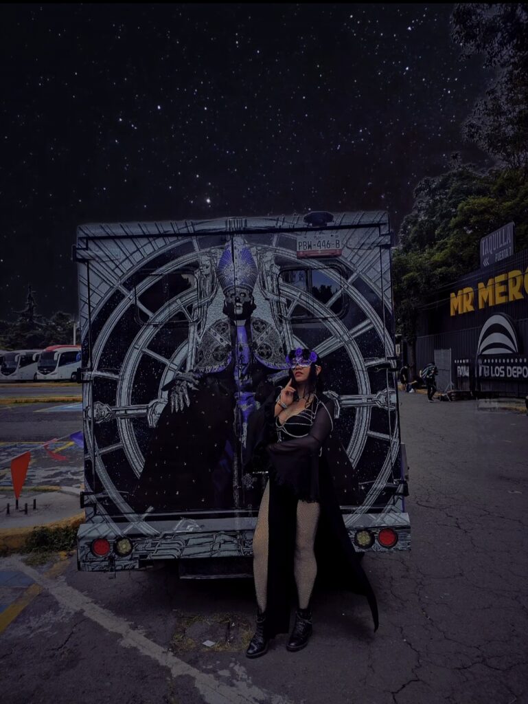 Album cover for “Michelle Karen Martinez”