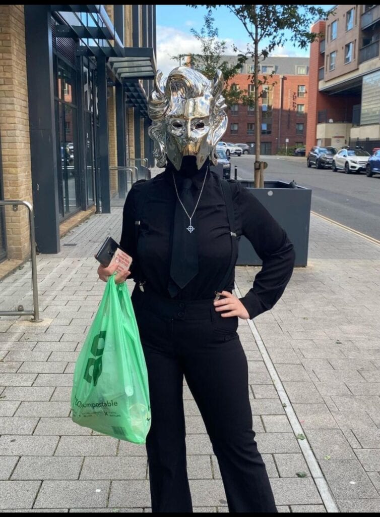 Album cover for “Mya”