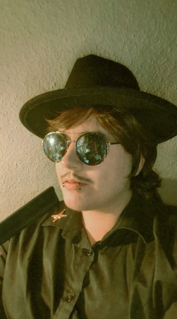 Album cover for “Mephisto”