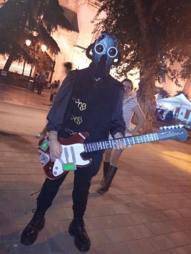 Album cover for “Juan Carlos”