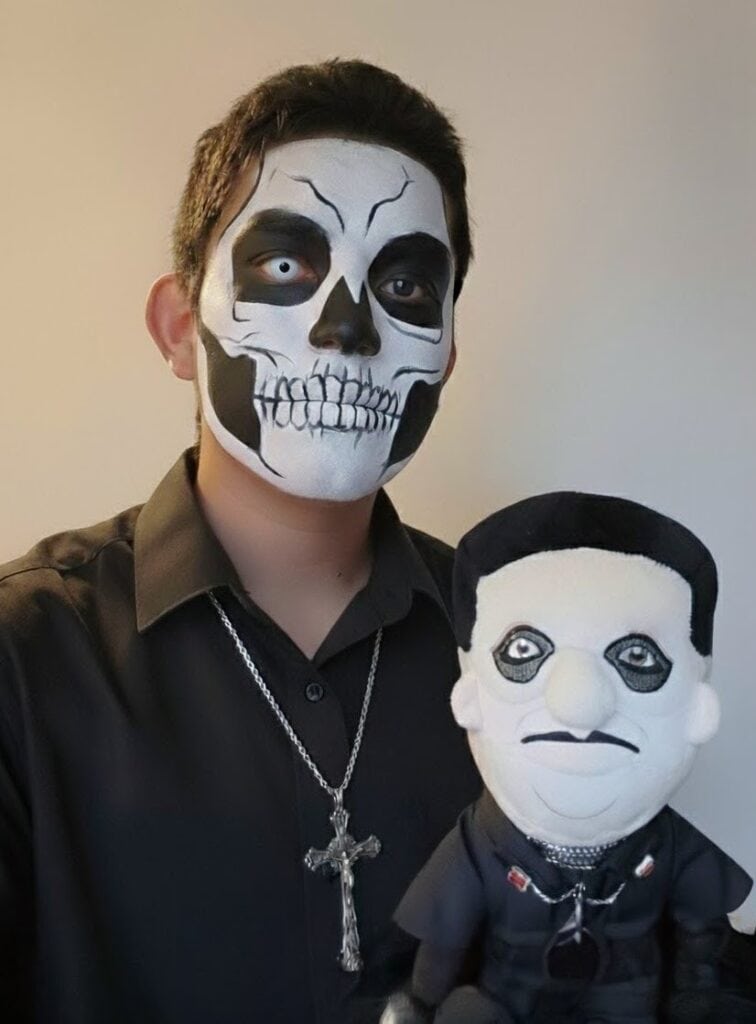 Album cover for “Hugo Salazar”