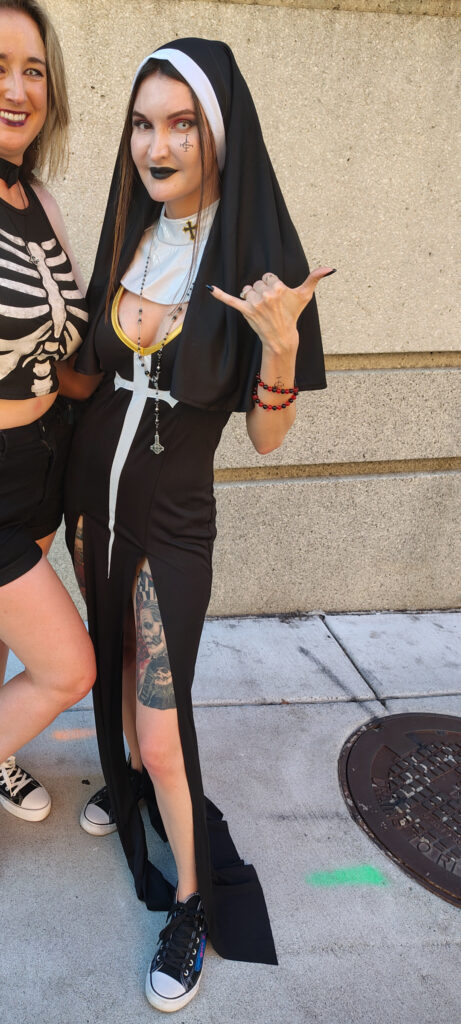 Album cover for “Sister Ashley”