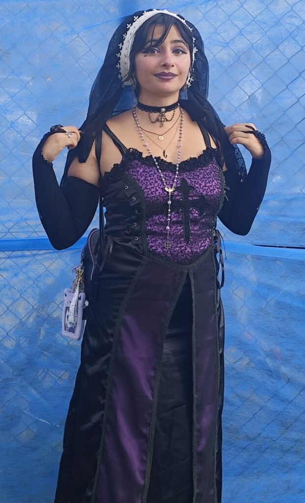 Headshot of “Elena”