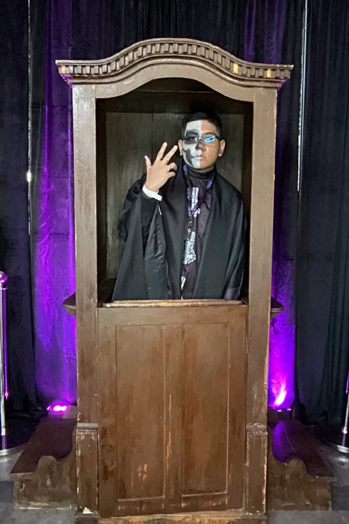 Album cover for “Pablo Jesus”