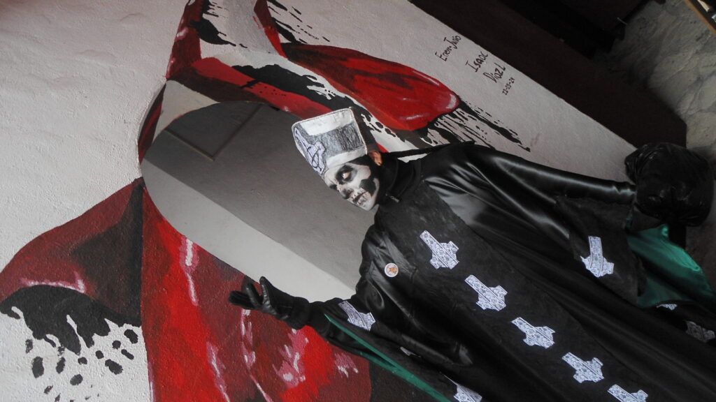 Album cover for “Pedro Antonio”