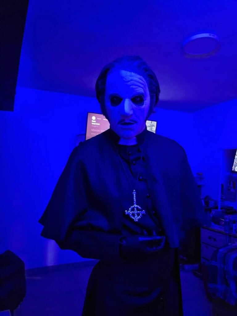 Album cover for “Rorro Larson”