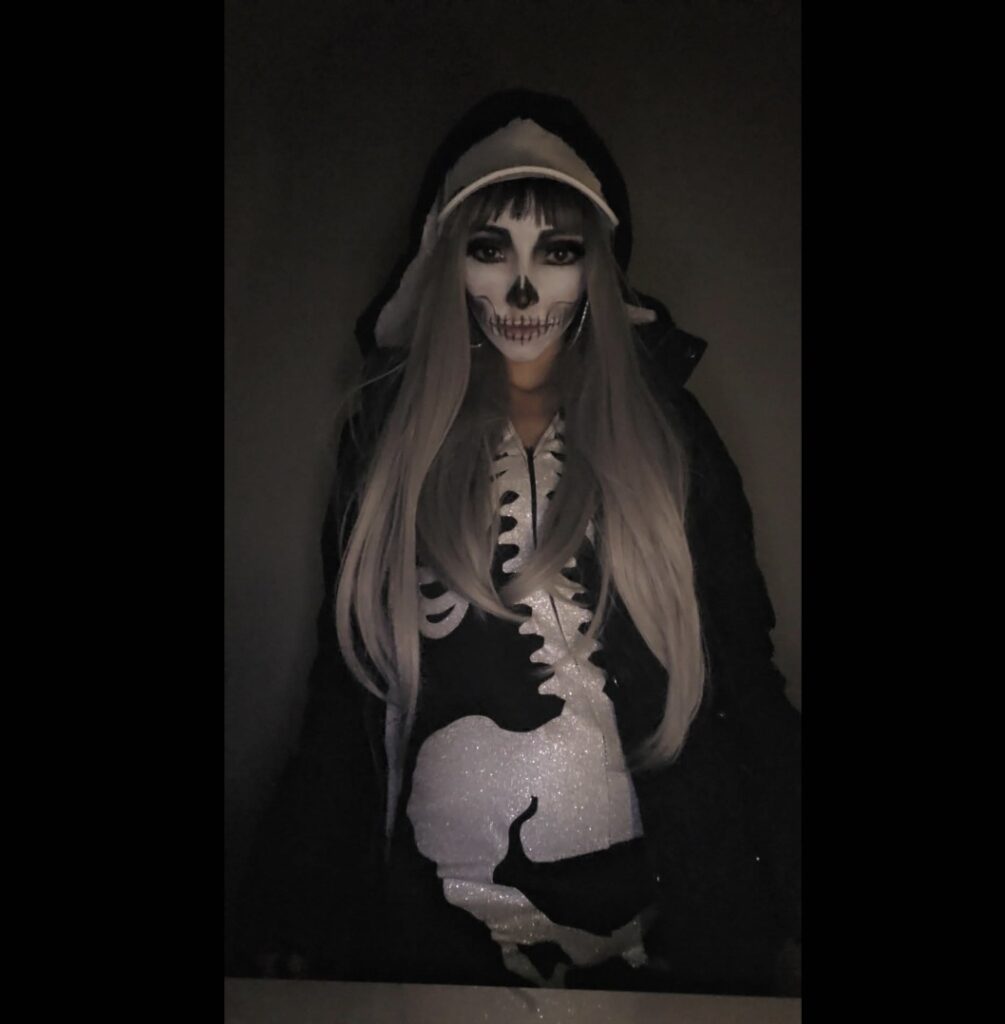 Album cover for “Michelle Huerta”