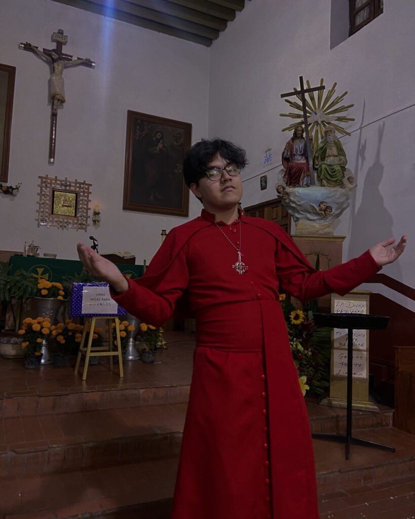 Album cover for “Esteban”