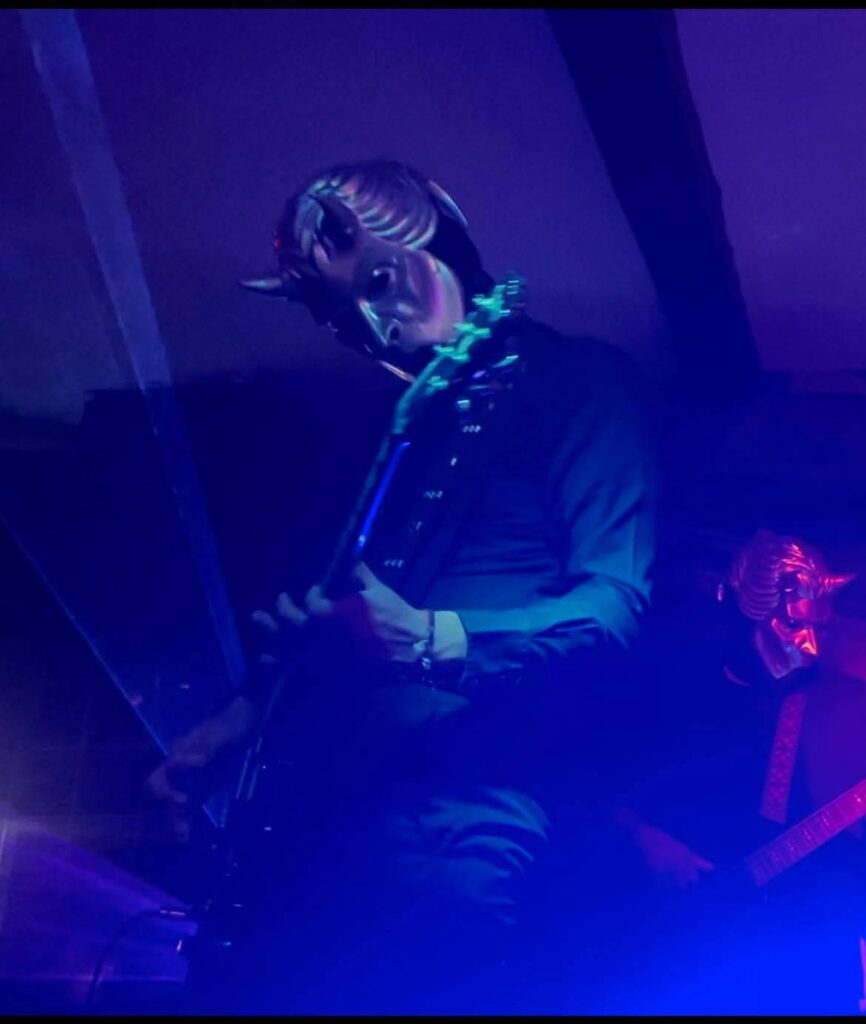 Album cover for “Gary González”