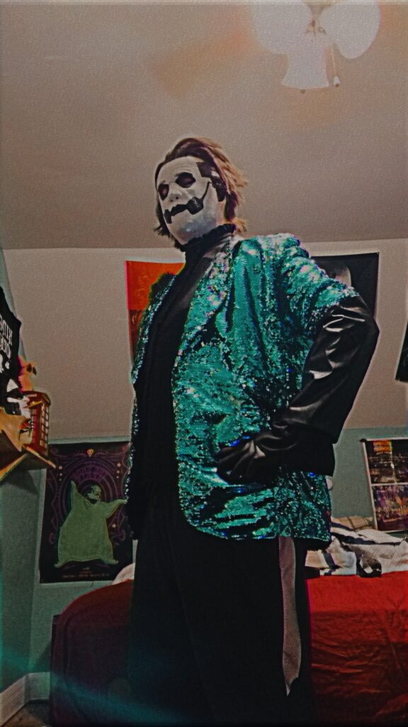 Album cover for “Khai Mott”