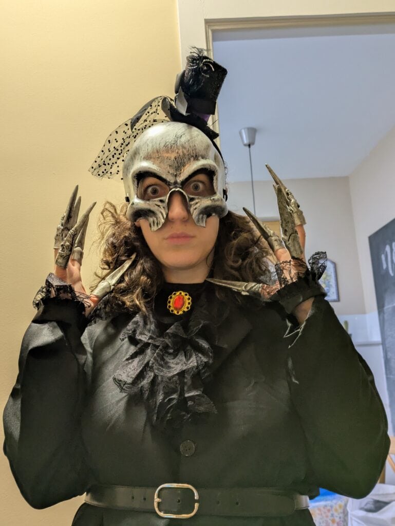 Album cover for “Maria”