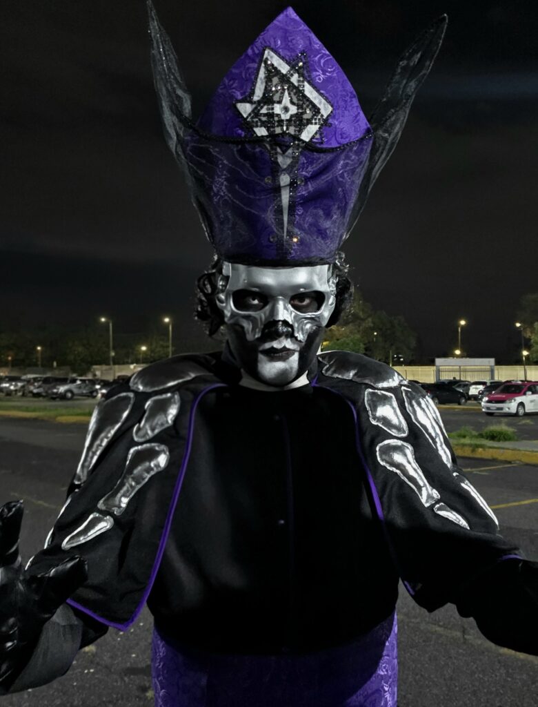 Album cover for “Fernando Leonel Cabrera”