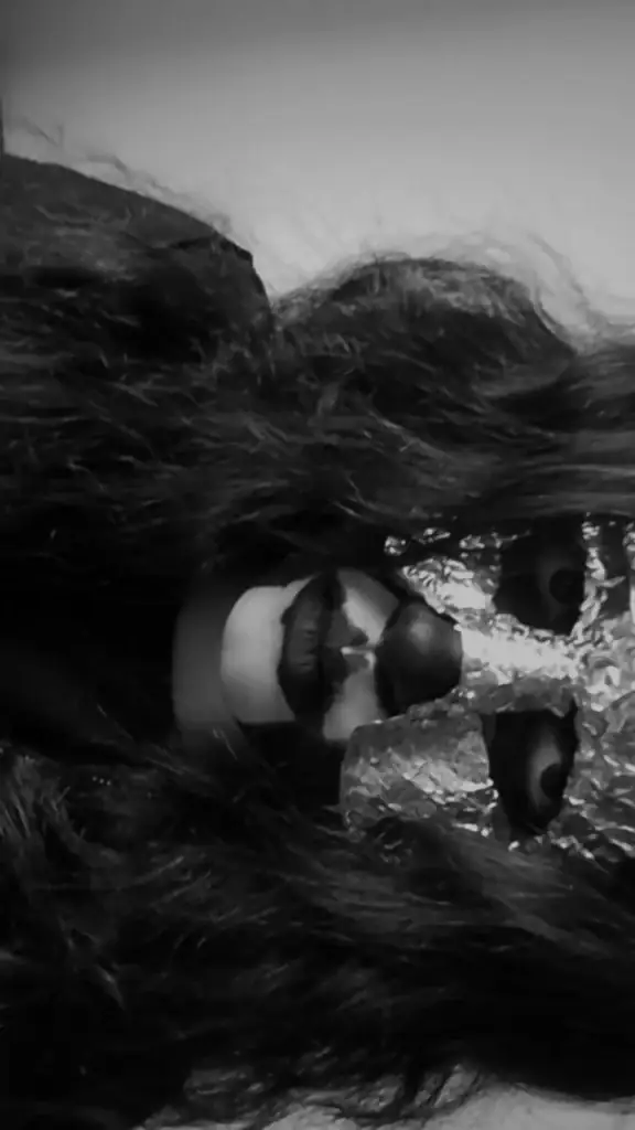 Album cover for “Ana Vitória”