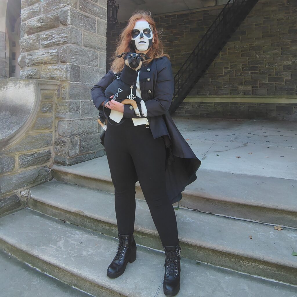 Album cover for “E & Meliora”