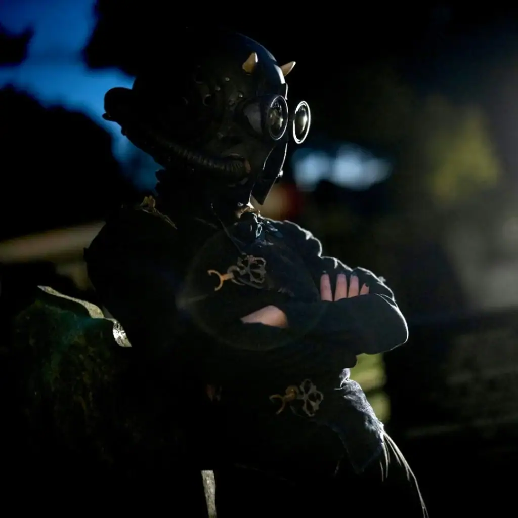 Album cover for “Kaz”