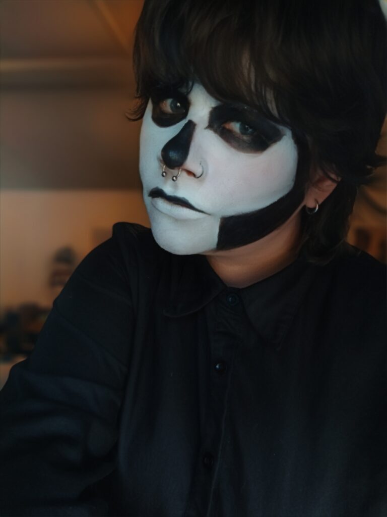 Album cover for “Makenna”