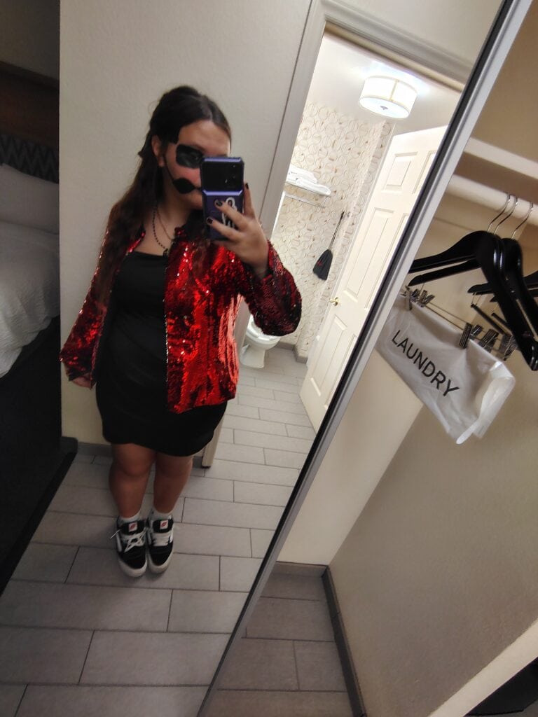 Album cover for “Madison hunter”