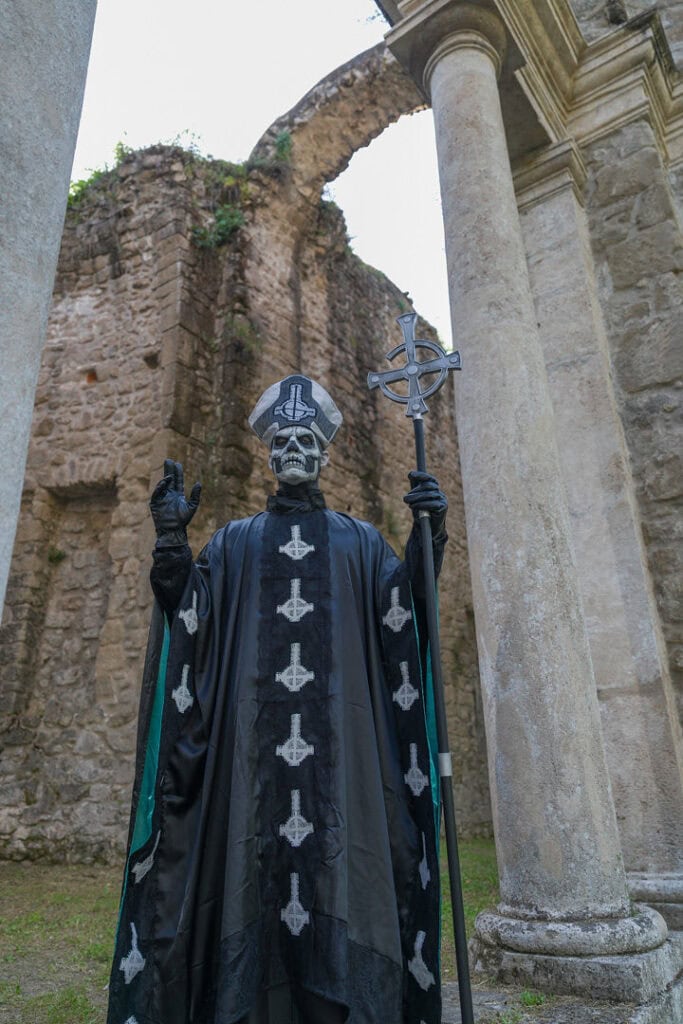 Album cover for “Marcello fiore”