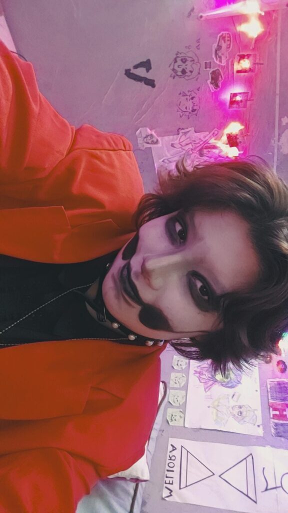 Album cover for “Eri”