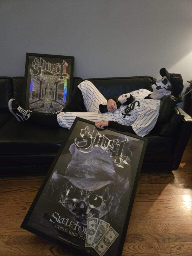 Album cover for “Sara”