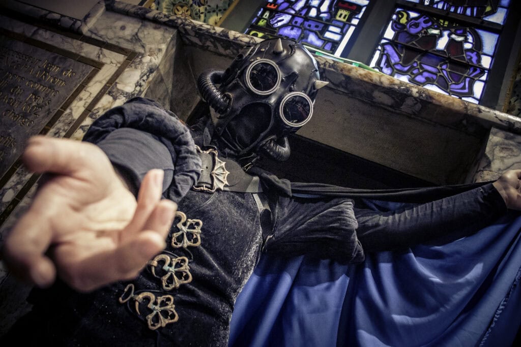 Album cover for “Rhae”