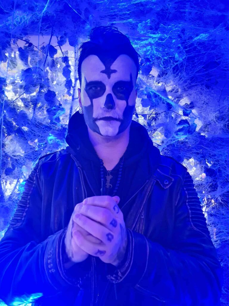 Album cover for “Thor Aquamarine Thorndahl”