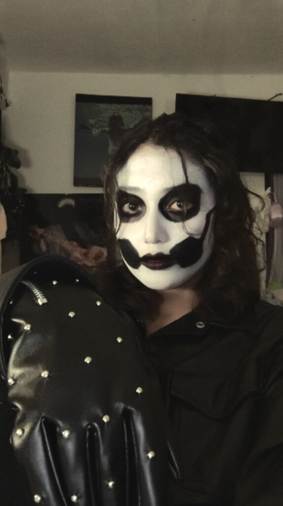 Album cover for “Leia Argumedo”