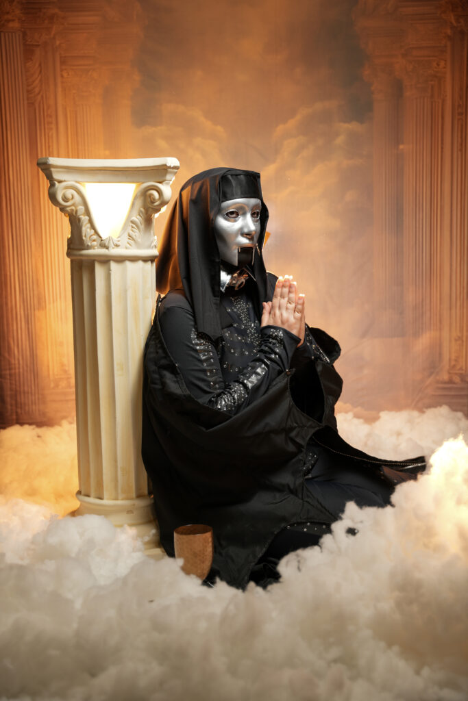 Album cover for “Léa Bisi”