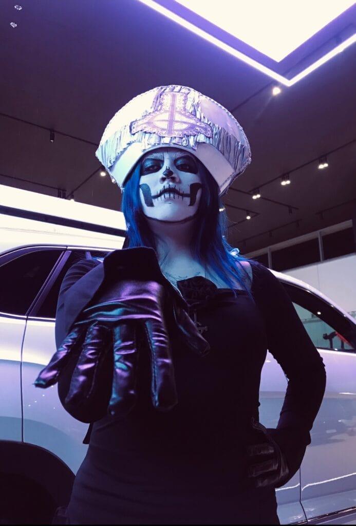 Album cover for “Xanandra Daniel”