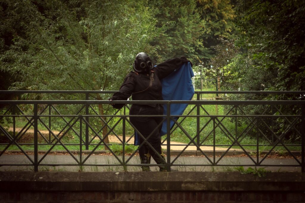 Album cover for “Void”