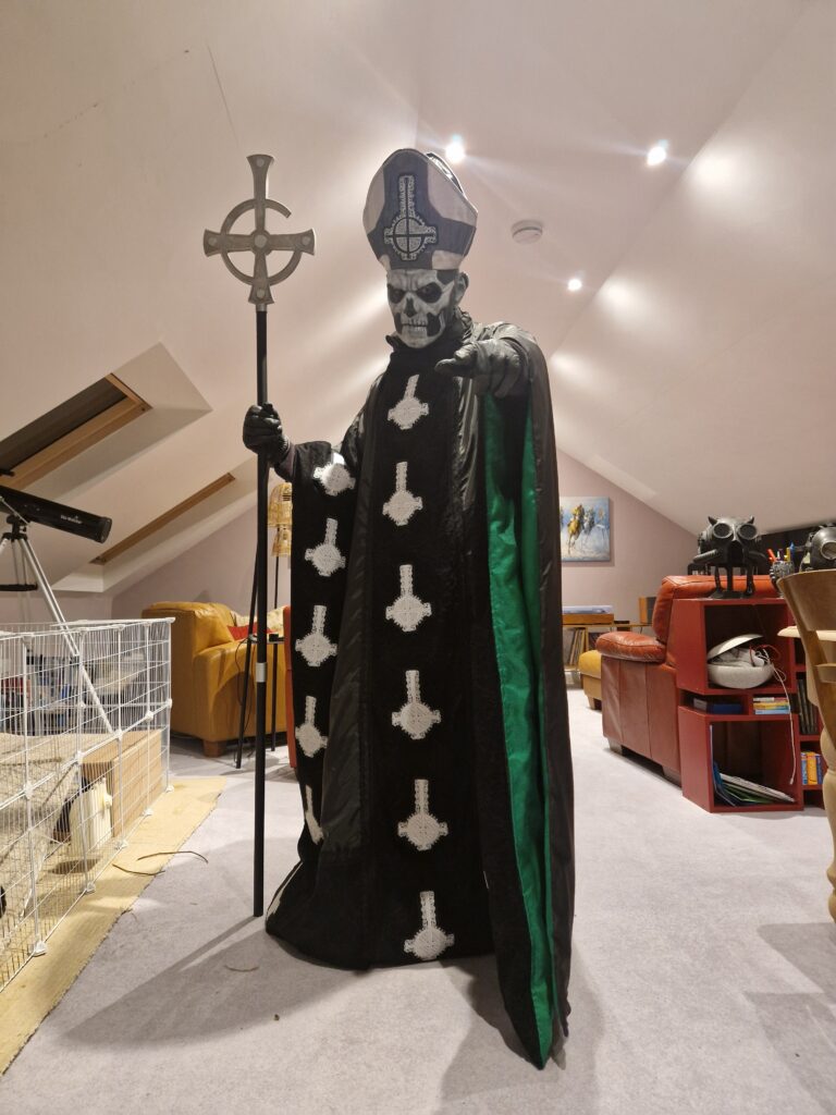 Album cover for “George”