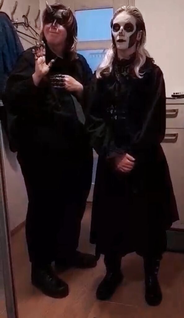 Album cover for “Roxy and Caulie”