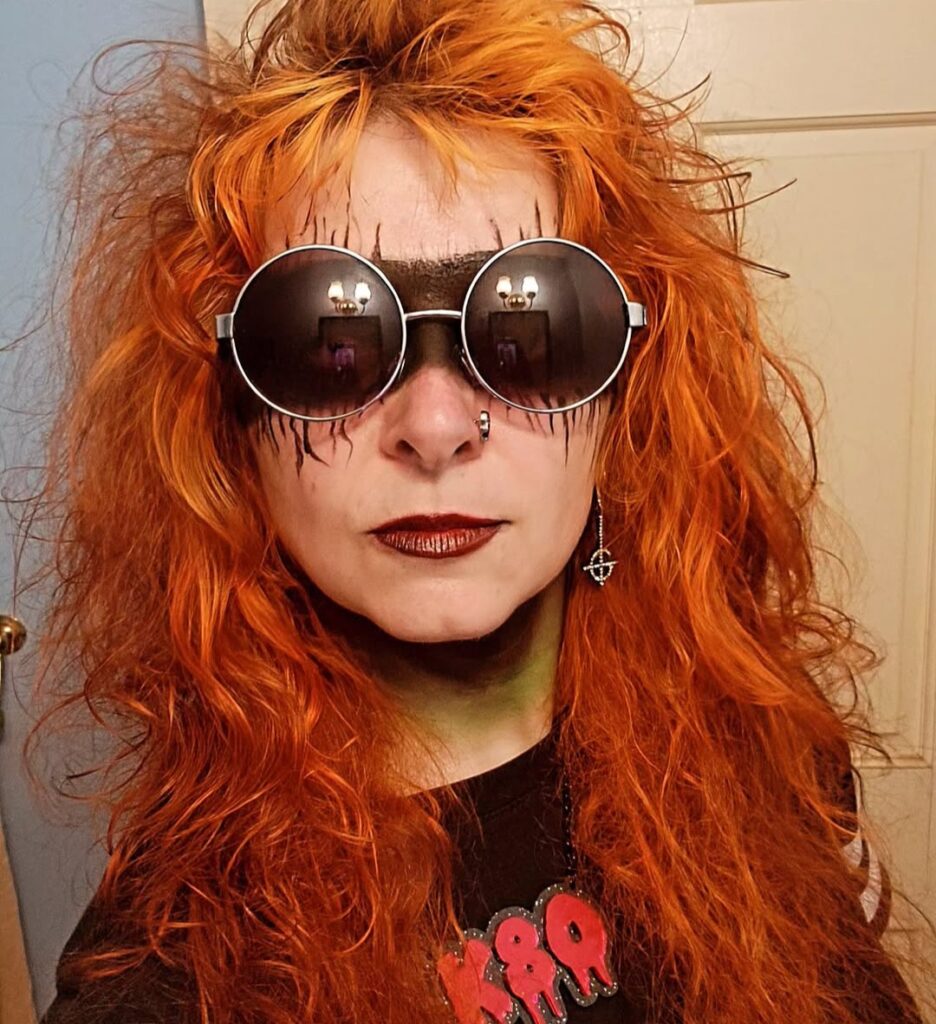 Album cover for “Katie”