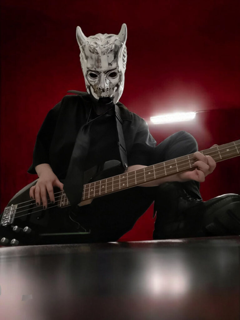 Album cover for “Lu”